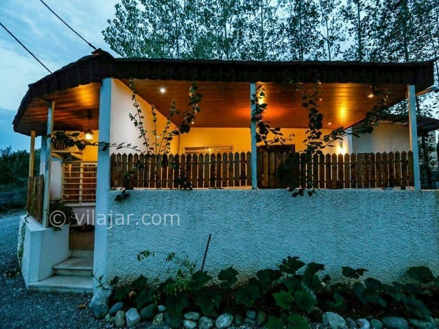 عکس شماره 344911 - اجاره سوییت جنگلی در متل قو - 