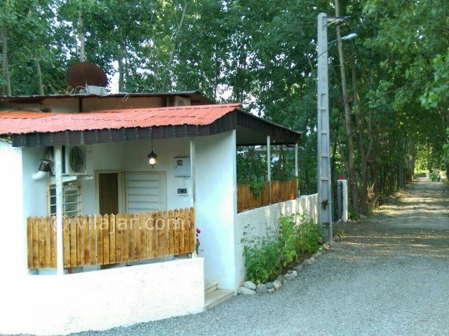 عکس شماره 344935 - اجاره سوییت جنگلی در متل قو - 