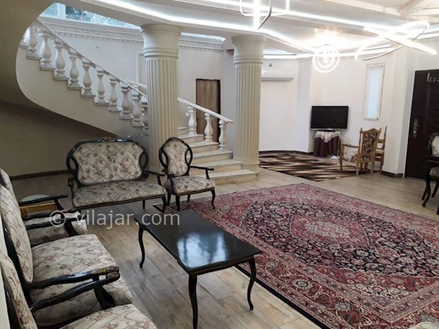 عکس شماره 345847 - اجاره ویلا در فومن - 