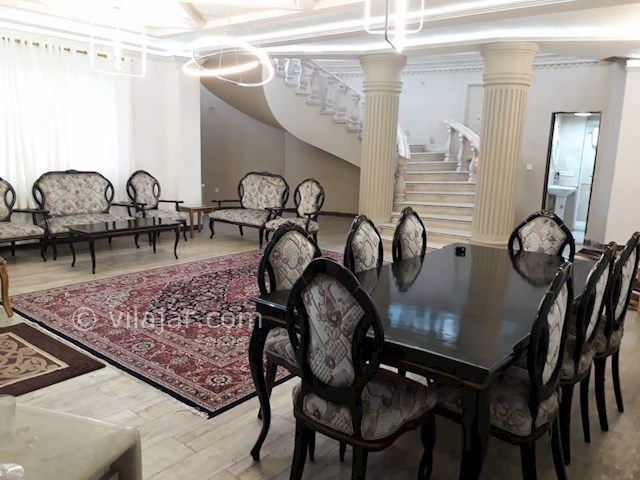 عکس شماره 345851 - اجاره ویلا در فومن - 