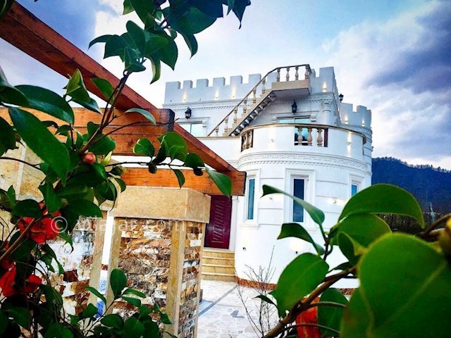 عکس شماره 345865 - اجاره ویلا در فومن - 