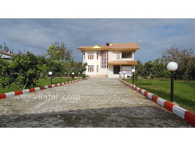 عکس شماره 345979 - اجاره ویلا در ساحل قروق تالش - 