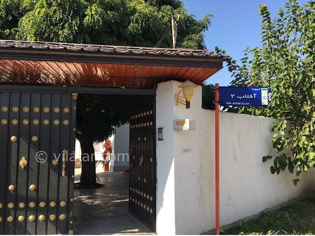 عکس شماره 346989 - ویلا باغ دربستی محمودآباد - 