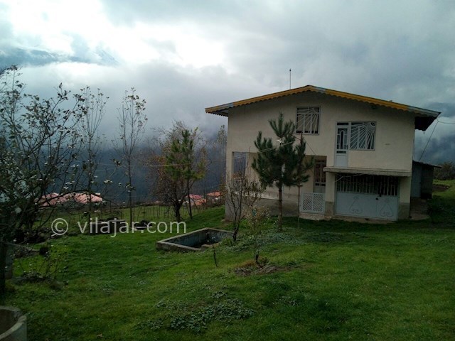 عکس شماره 347285 - ویلا اجاره ای در ییلاق مریان - 