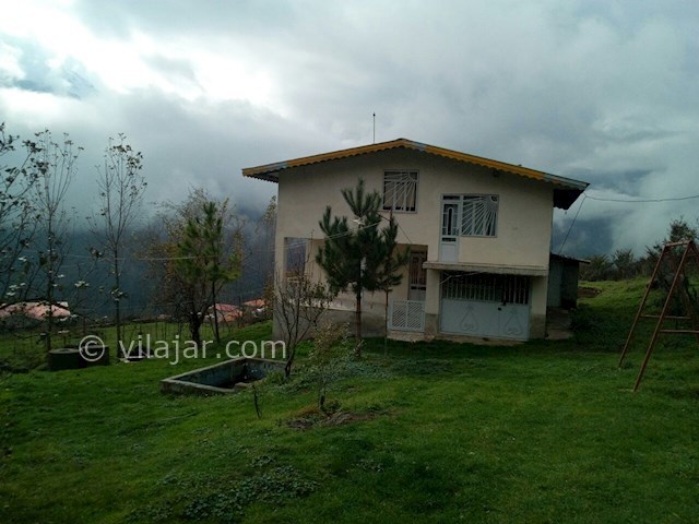 عکس شماره 347287 - ویلا اجاره ای در ییلاق مریان - 