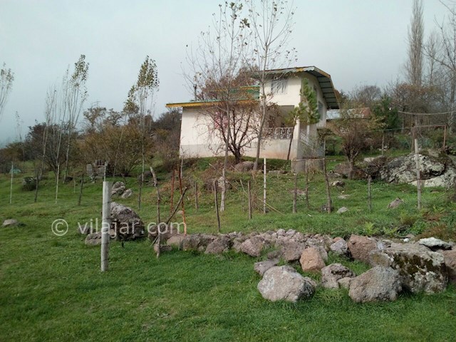 عکس شماره 347289 - ویلا اجاره ای در ییلاق مریان - 