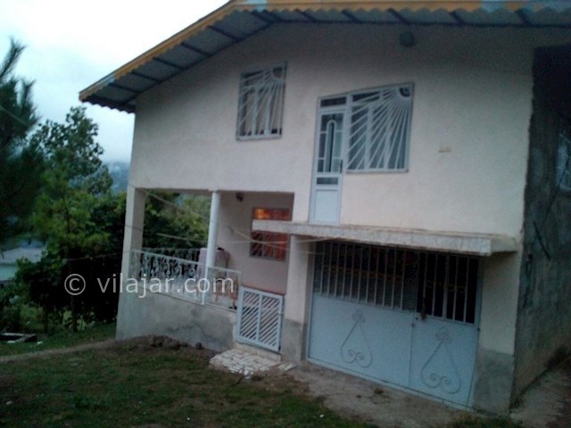 عکس شماره 347291 - ویلا اجاره ای در ییلاق مریان - 