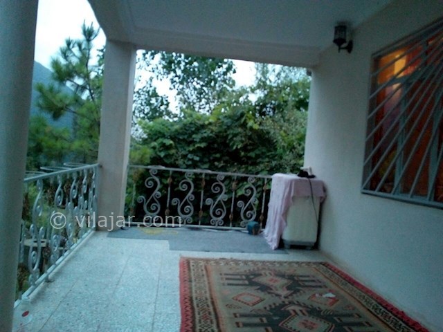 عکس شماره 347293 - ویلا اجاره ای در ییلاق مریان - 
