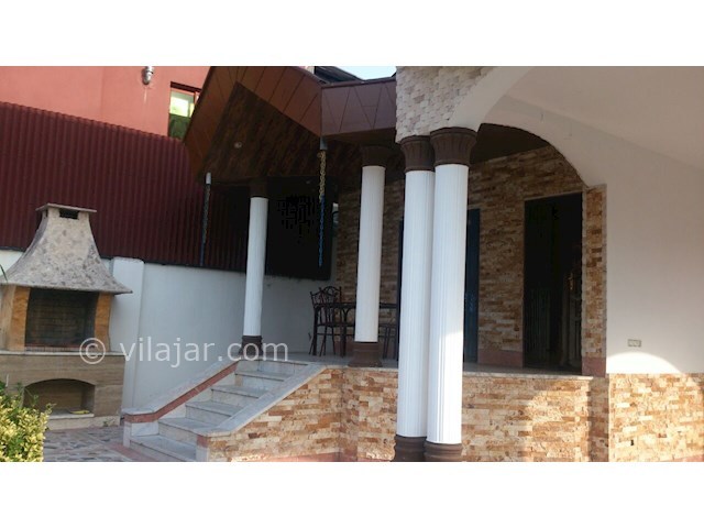 عکس شماره 34733 - رزرو ویلا استخردار در متل قو - 