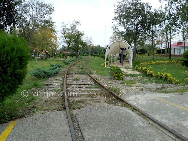 عکس شماره 347809 - رزرو ویلا پلاژ راه آهن خزرآباد - 