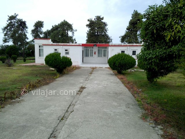 عکس شماره 347811 - رزرو ویلا پلاژ راه آهن خزرآباد - 