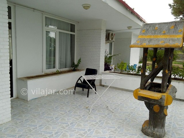 عکس شماره 347843 - رزرو ویلا پلاژ راه آهن خزرآباد - 