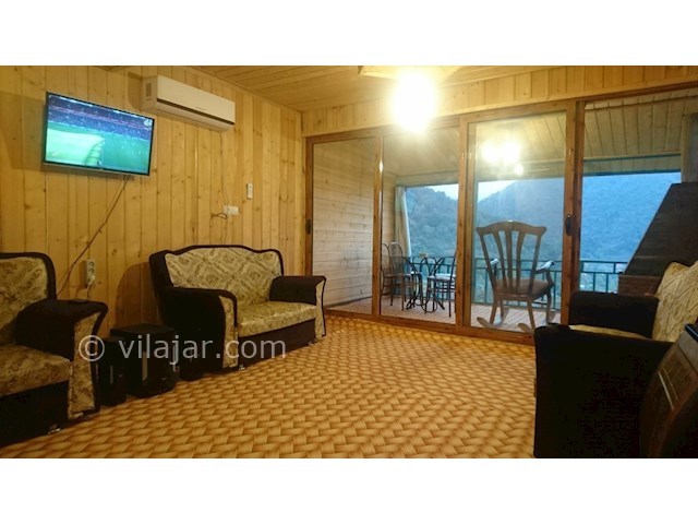 عکس شماره 348237 - اقامتگاه بوم گردی تیکیش زیبا - 