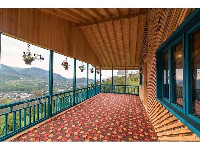 عکس شماره 348241 - اقامتگاه بوم گردی تیکیش زیبا - 