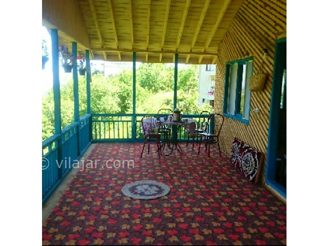 عکس شماره 348275 - اقامتگاه بوم گردی تیکیش زیبا - 