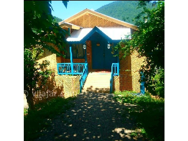 عکس شماره 348281 - اقامتگاه بوم گردی تیکیش زیبا - 