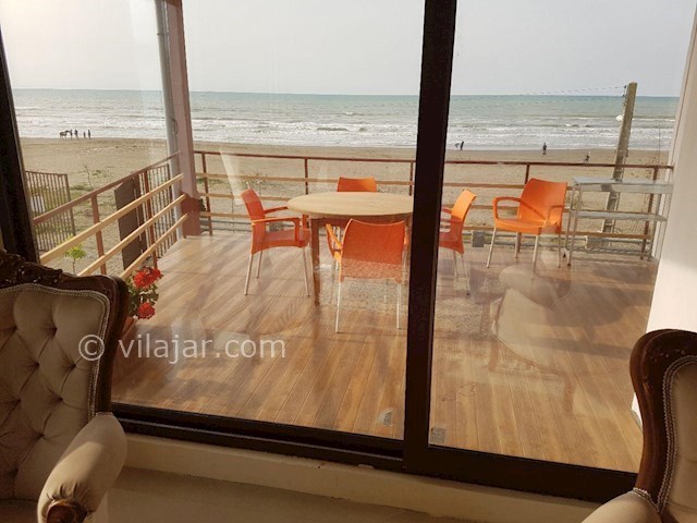 عکس شماره 348457 - اجاره اقامتگاه در مجتمع لب دریا - 