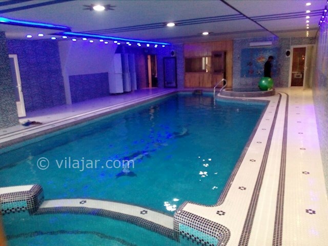 عکس شماره 348495 - رزرو ویلا بااستخر در سرخرود - 