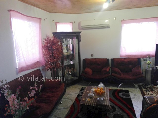 عکس شماره 34905 - اجاره ویلا در چالوس دربست -