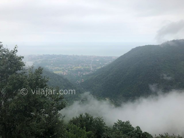 عکس شماره 349889 - اجاره ویلا سرولات چابکسر ویوی دریا -