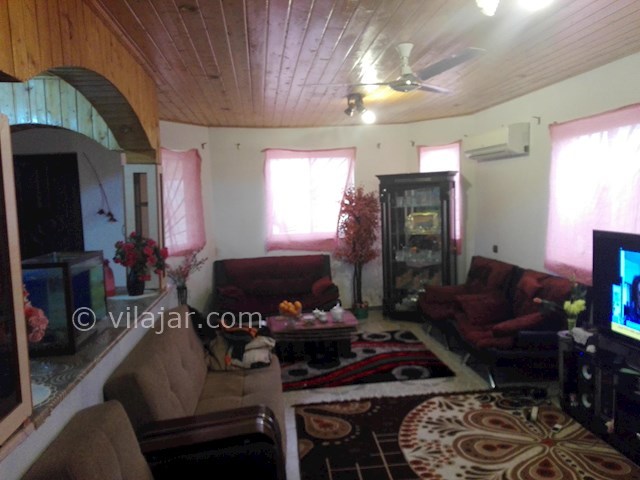 عکس شماره 34999 - اجاره ویلا در چالوس دربست -