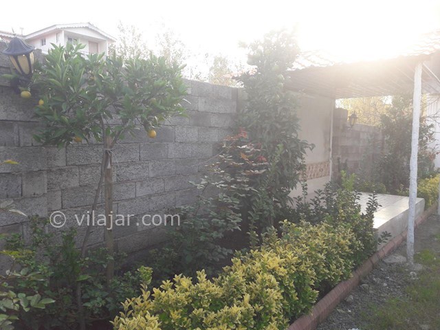 عکس شماره 350375 - اجاره واحد ویلایی در چمخاله - 