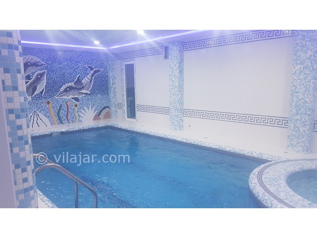 عکس شماره 350655 - اجاره ویلا استخردار ژمیس 3 سرخرود - 