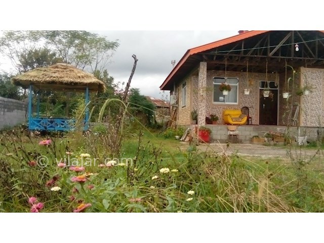 عکس شماره 350839 - اجاره ویلا در ماسال - 