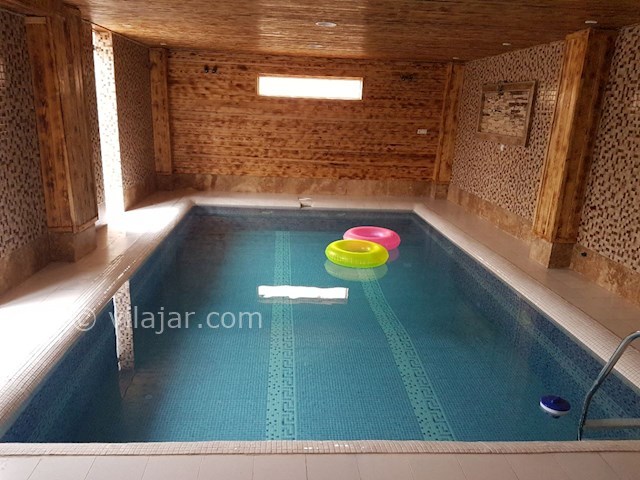 عکس شماره 350895 - اجاره ویلای استخردار رامسر - 