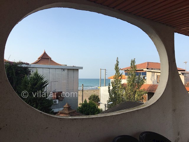 عکس شماره 350975 - اجاره ویلای با ویو به دریا - 