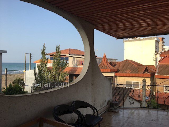 عکس شماره 350977 - اجاره ویلای با ویو به دریا - 