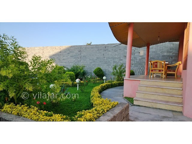 عکس شماره 35127 - اجاره ویلای ساحلی در نور - 