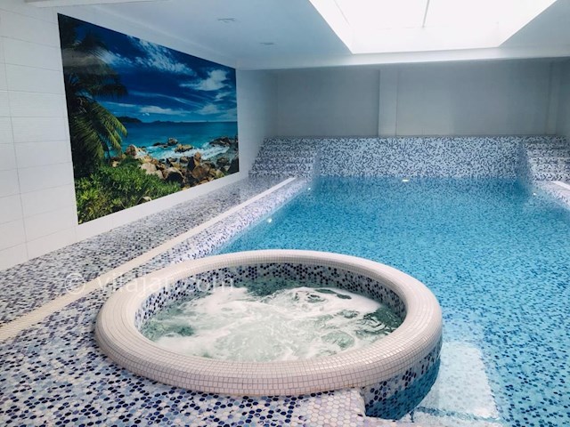 عکس شماره 351527 - اجاره ویلا رامسر با استخر و جکوزی -