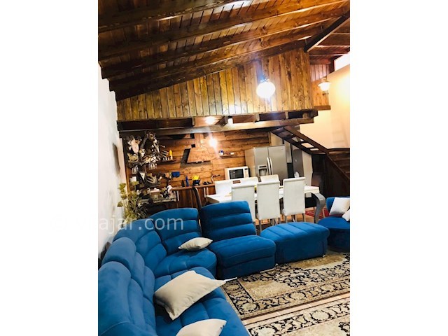 عکس شماره 351535 - اجاره ویلا رامسر با استخر و جکوزی -