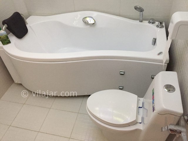 عکس شماره 351561 - اجاره ویلا رامسر با استخر و جکوزی -