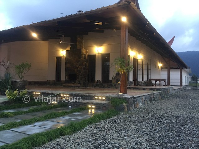 عکس شماره 351565 - اجاره ویلا رامسر با استخر و جکوزی -