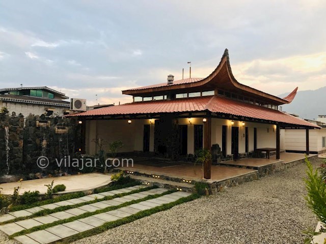 عکس شماره 351573 - اجاره ویلا رامسر با استخر و جکوزی -