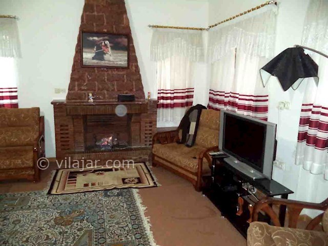 عکس شماره 35215 - اجاره ویلا در رامسر - 