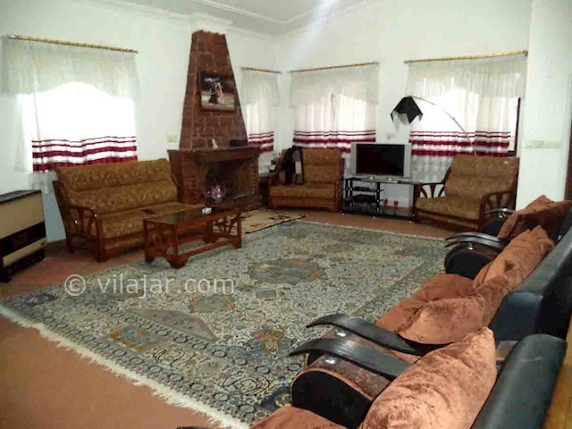 عکس شماره 35223 - اجاره ویلا در رامسر - 