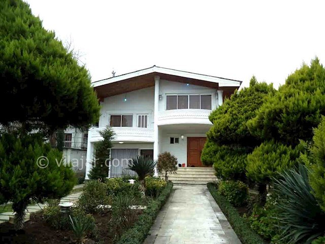 عکس شماره 35231 - اجاره ویلا استخردار رامسر - 