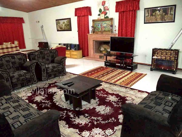 عکس شماره 35233 - اجاره ویلا استخردار رامسر - 