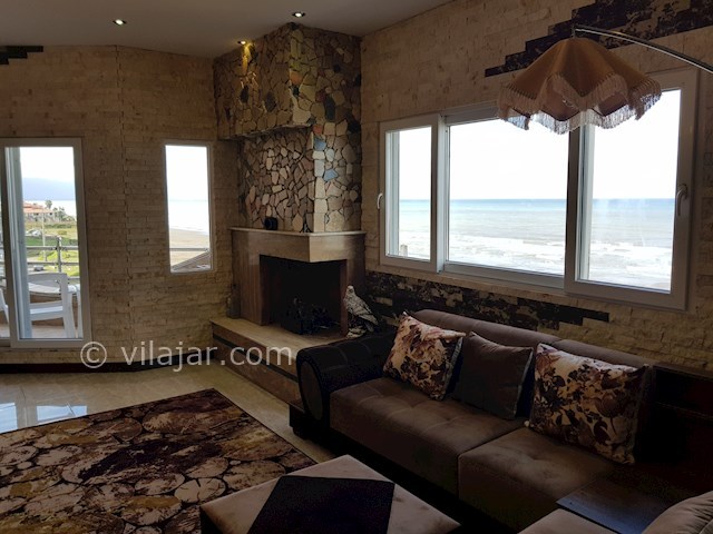 عکس شماره 352797 - اجاره آپارتمان لب دریا شمال - 