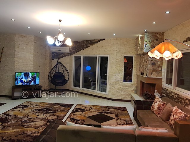 عکس شماره 352801 - اجاره آپارتمان لب دریا شمال - 