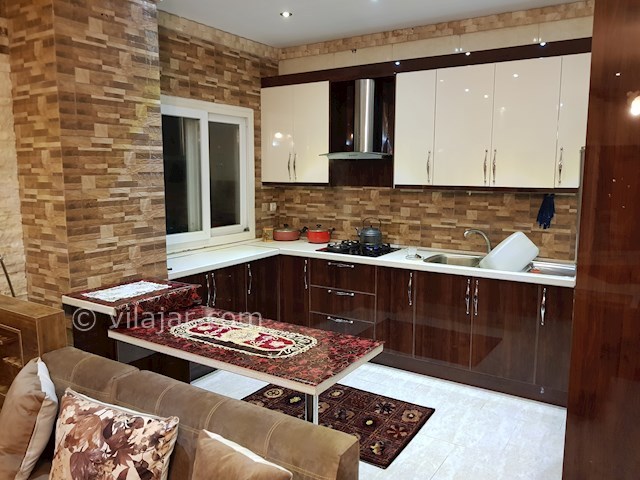 عکس شماره 352807 - اجاره آپارتمان لب دریا شمال - 