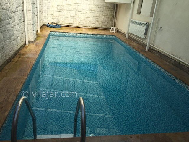 عکس شماره 353373 - رزرو ویلای استخردار شهرکی شیرود - 