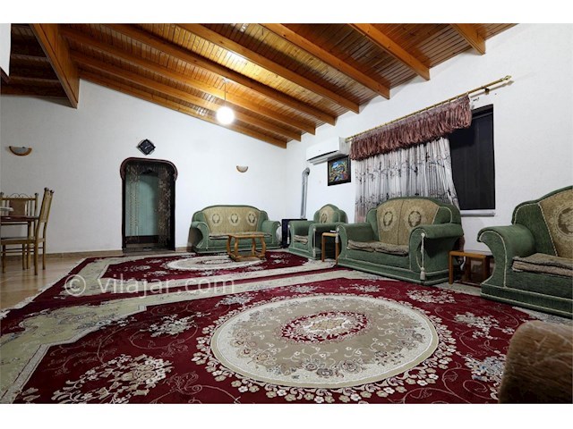 عکس شماره 353583 - اجاره ویلا در شمال عباس آباد - 