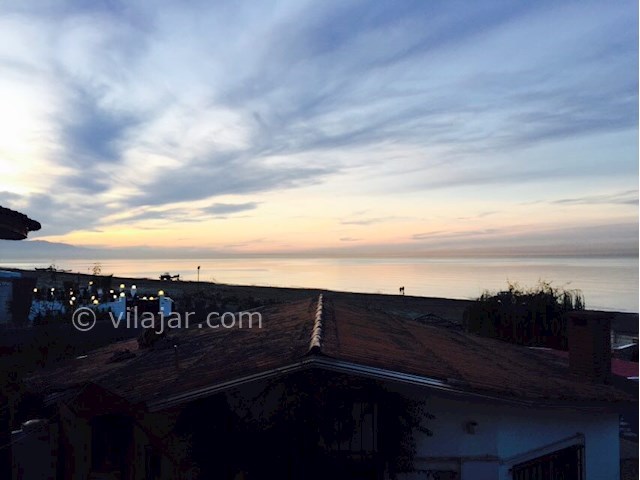 عکس شماره 353713 - اجاره آپارتمان لب دریا نور - 