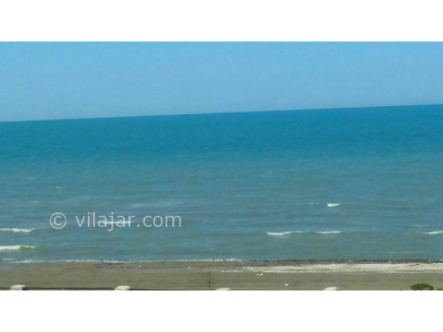 عکس شماره 353715 - اجاره آپارتمان لب دریا نور - 