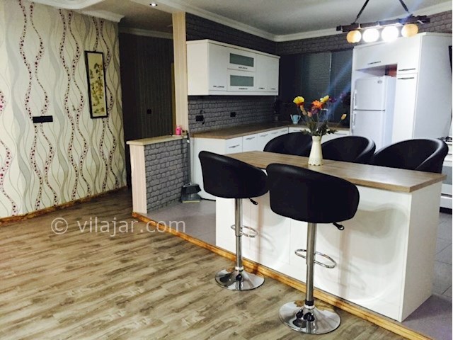 عکس شماره 353723 - اجاره آپارتمان لب دریا نور - 