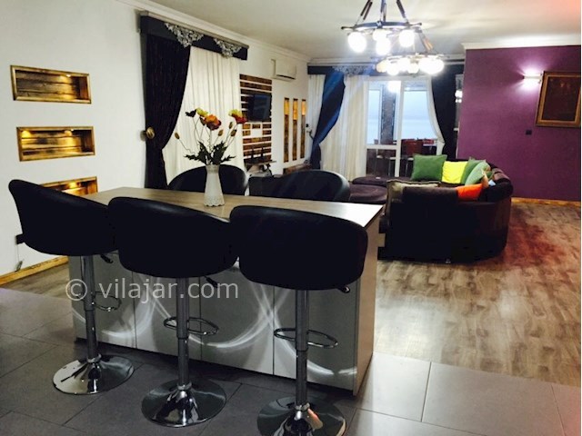 عکس شماره 353729 - اجاره آپارتمان لب دریا نور - 